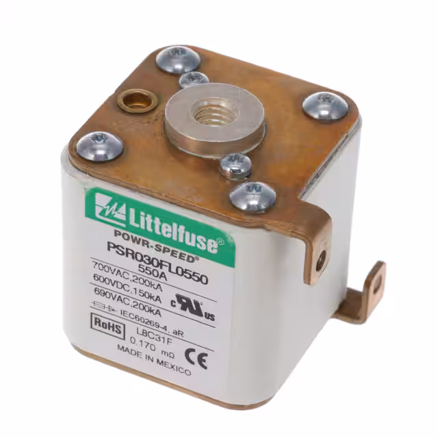PSR030FL0550Z Littelfuse Inc. Fusibili elettrici speciali